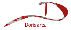 Doris arts Logo